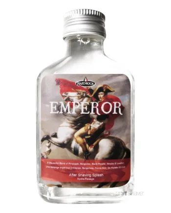 Razorock Emperor Aftershave Splash  100 Ml