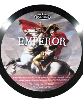 Razorock Emperor Barbersæbe  150 Ml
