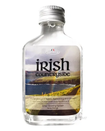 Razorock Irish Countryside Aftershave Splash  100 Ml
