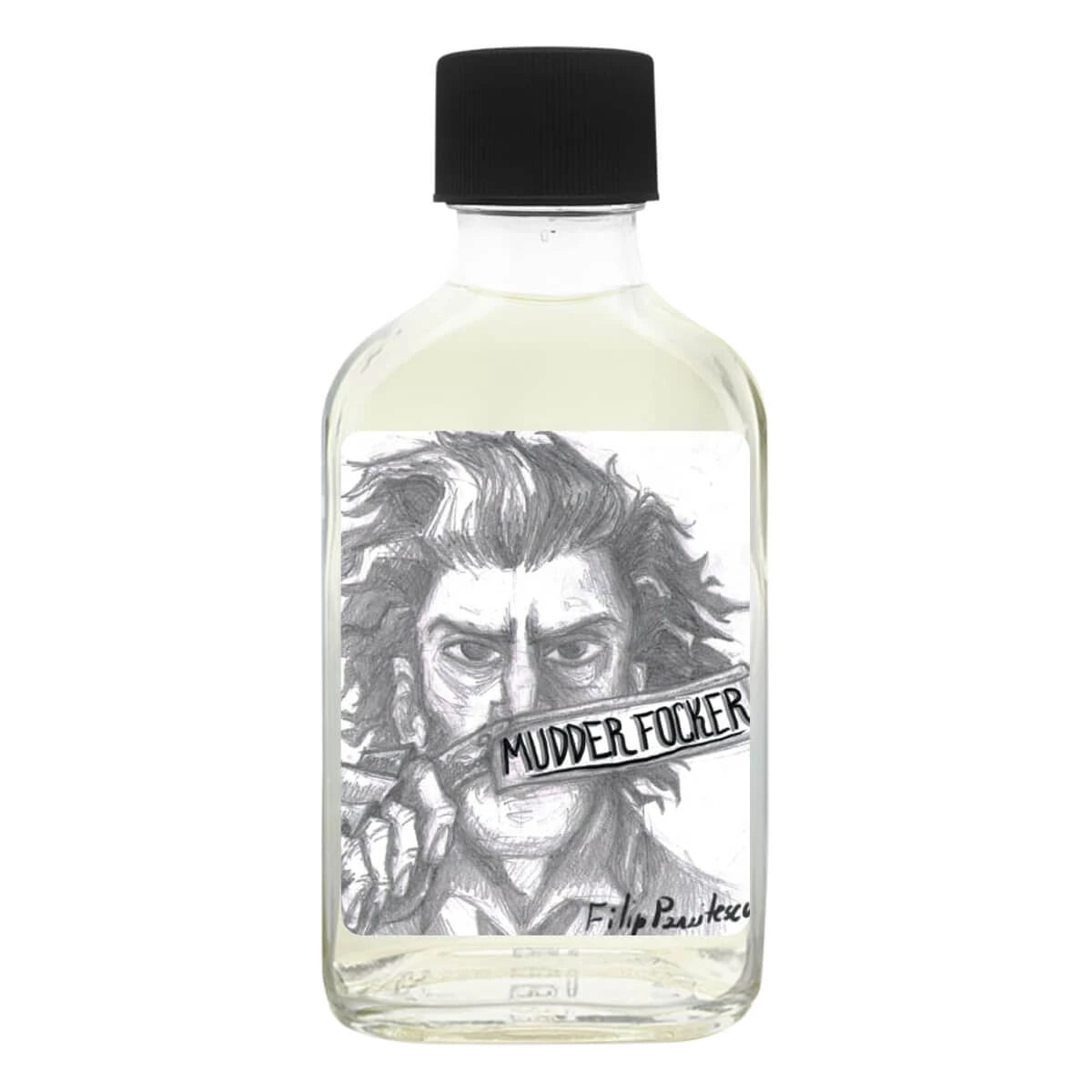 Razorock Mudder Focker Aftershave Splash 100 Ml