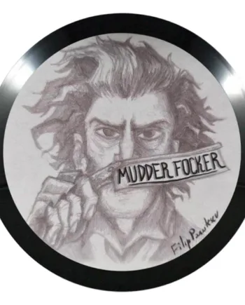 Razorock Mudder Focker Barbersæbe  150 Ml