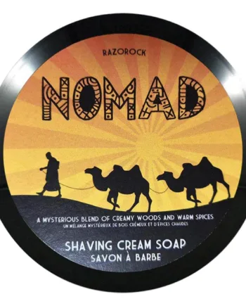 Razorock Nomad Barbersæbe  150 Ml