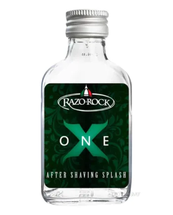 Razorock One-  Aftershave Splash  100 Ml