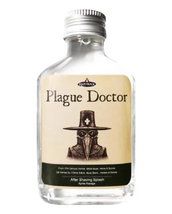 Razorock Plague Doctor Aftershave Splash  100 Ml