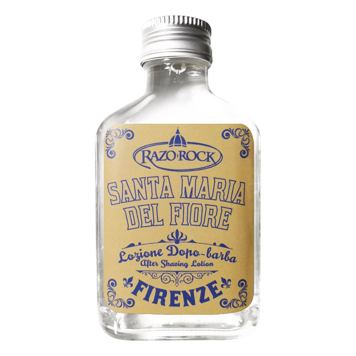 Razorock Santa Maria Del Fiore Aftershave Splash 100 Ml