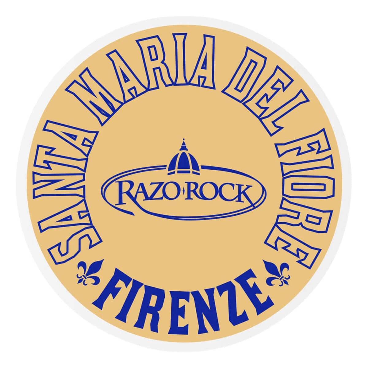 Razorock Santa Maria Del Fiore Barbersæbe 200 Ml