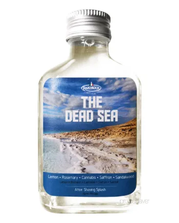 Razorock The Dead Sea Aftershave Splash  100 Ml