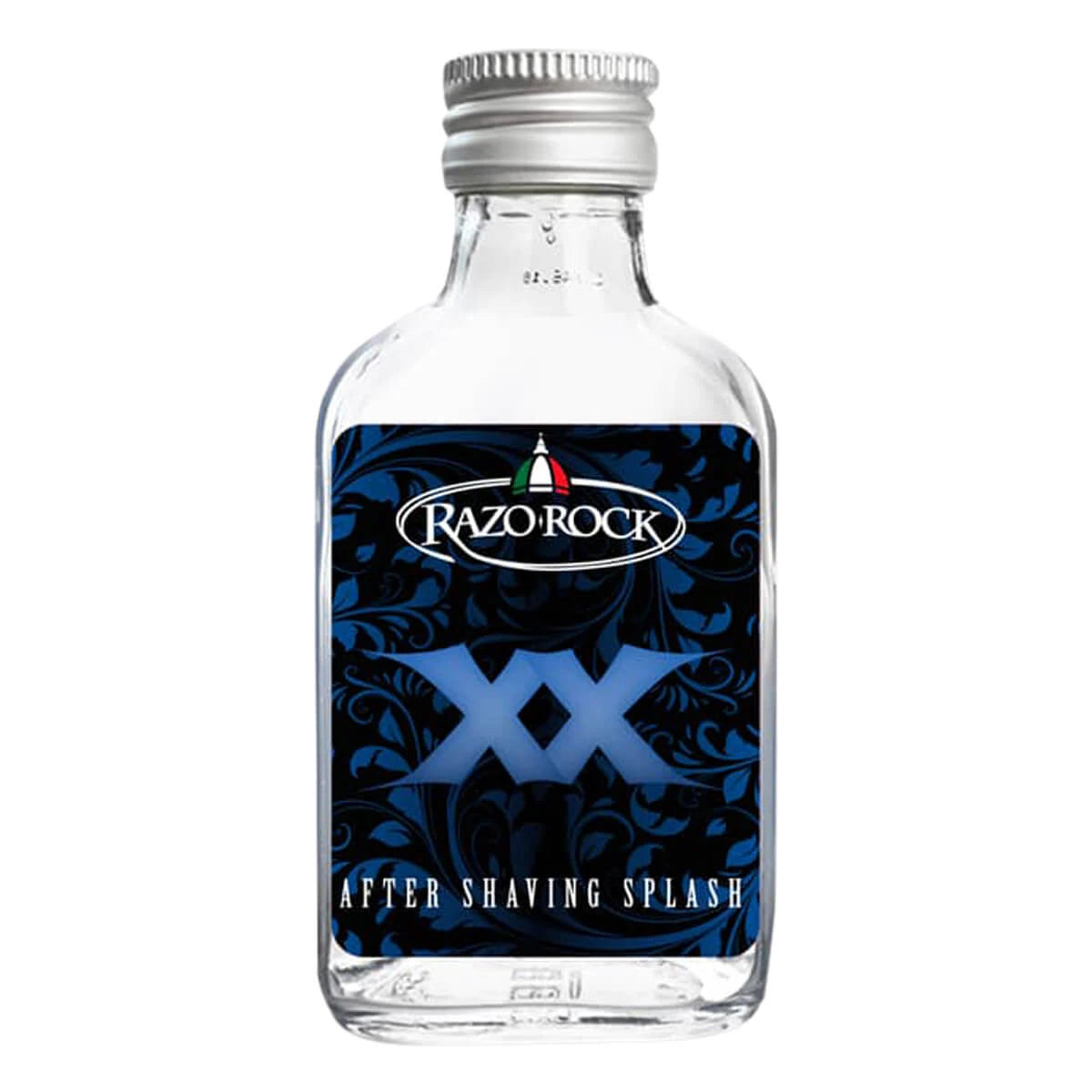 Razorock Xx Aftershave Splash 100 Ml