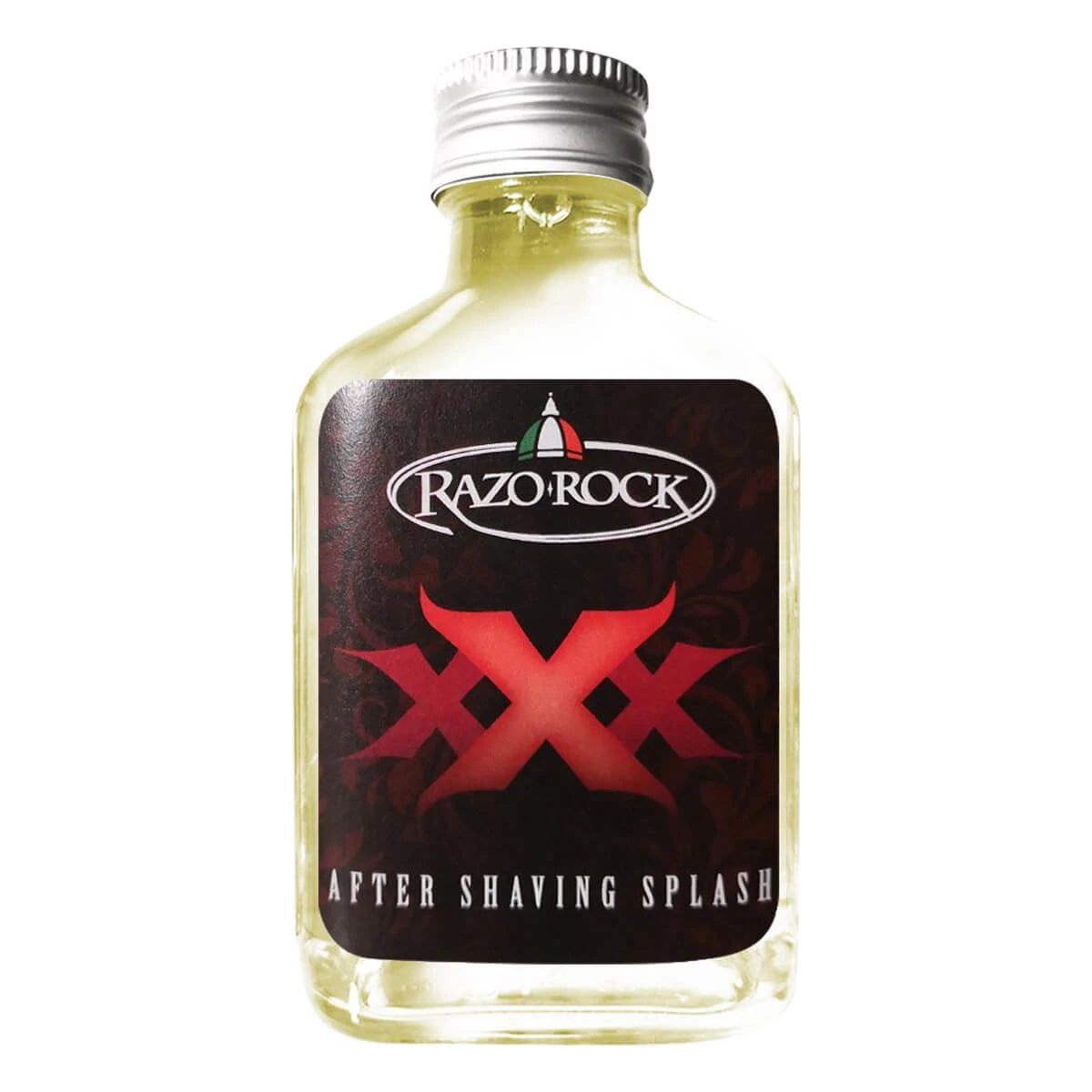 Razorock Xxx Aftershave Splash 100 Ml