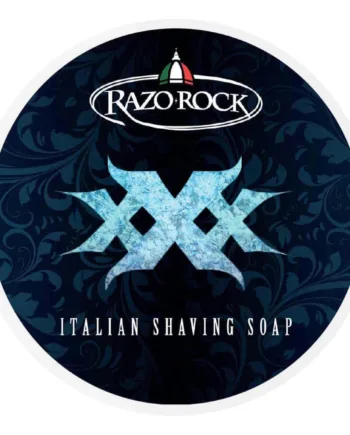 Razorock Xxx Menthol Barbersæbe  200 Ml