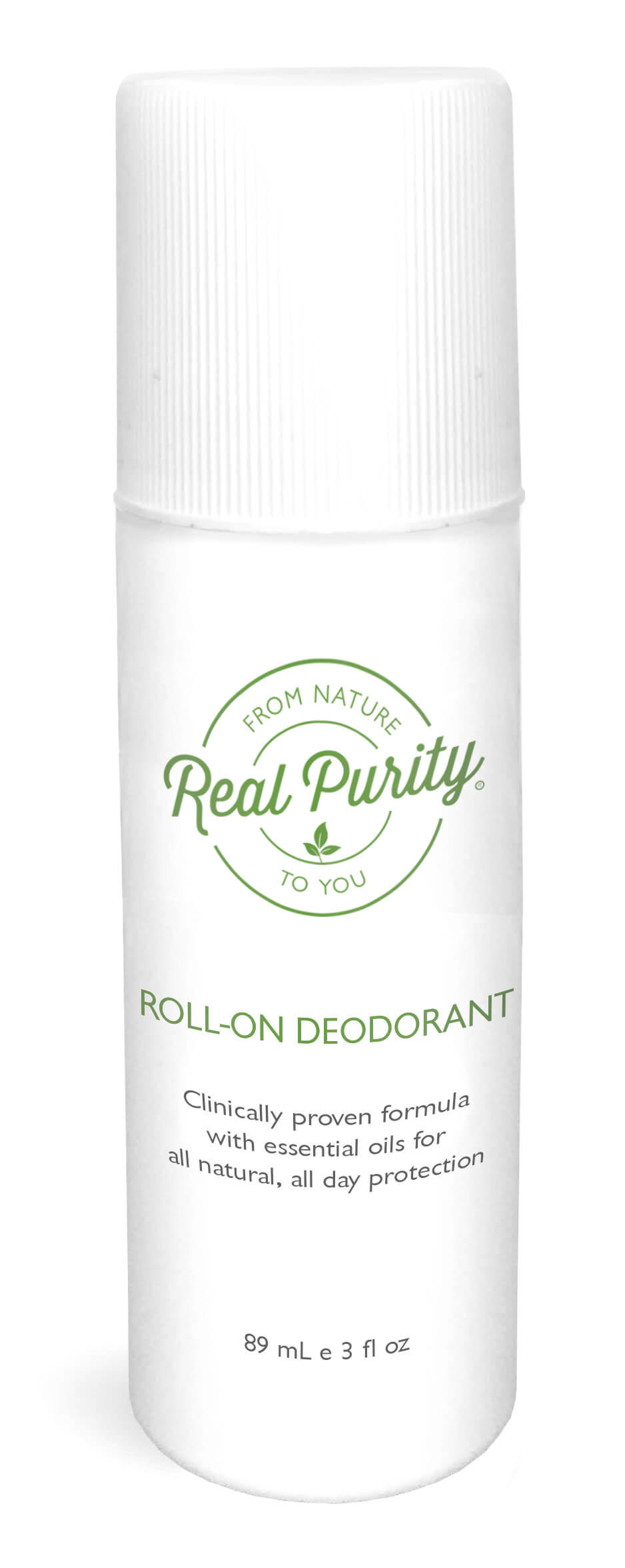 Real Purity Roll-on Deodorant 89 Ml