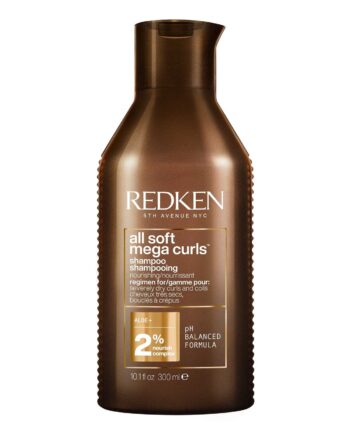 Redken All Soft Mega Curls Shampoo 300ml