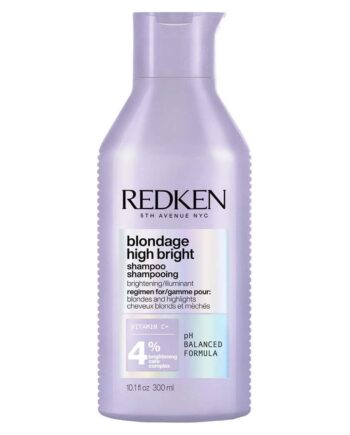 Redken Blondage High Bright Shampoo 300ml