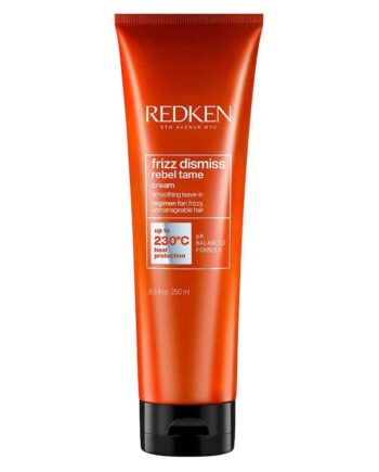 Redken Frizz Dismiss Rebel Tame Heat Protective Leave-in Cream 250ml