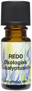 Redo økologisk Eukaplyptusolie Unique 10 Ml