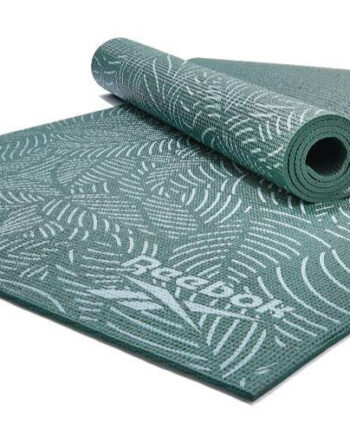 Reebok Yogamåtte   Quot Night Forest Quot  4mm