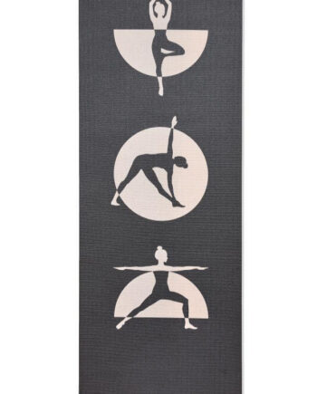 Reebok Yogamåtte   Quot Pose Quot  4mm