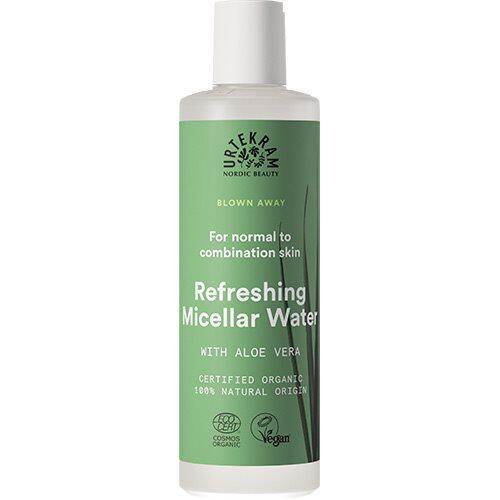 Refreshing Micellar Water Urtekram 250 Ml
