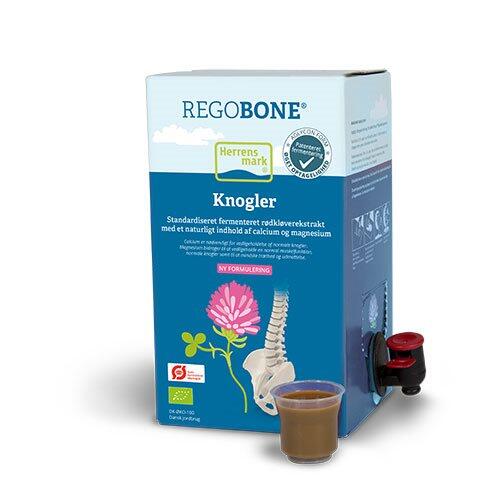 Regobone økologisk    Liter