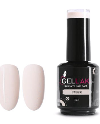Reinforce Base Coat Nude   15 Ml   Discreet No      Gellak Dk