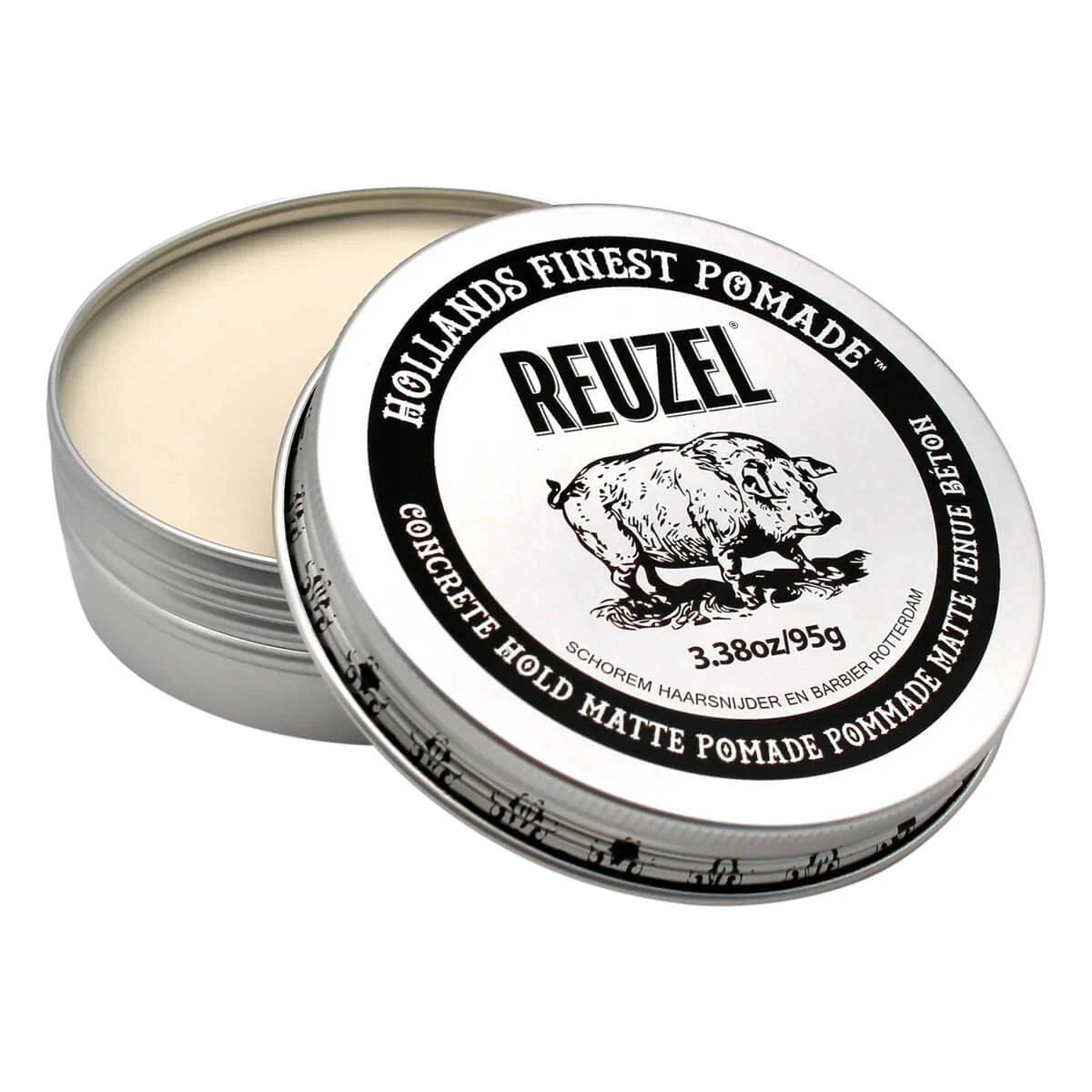 Reuzel Concrete Hold Matte Pomade  95
