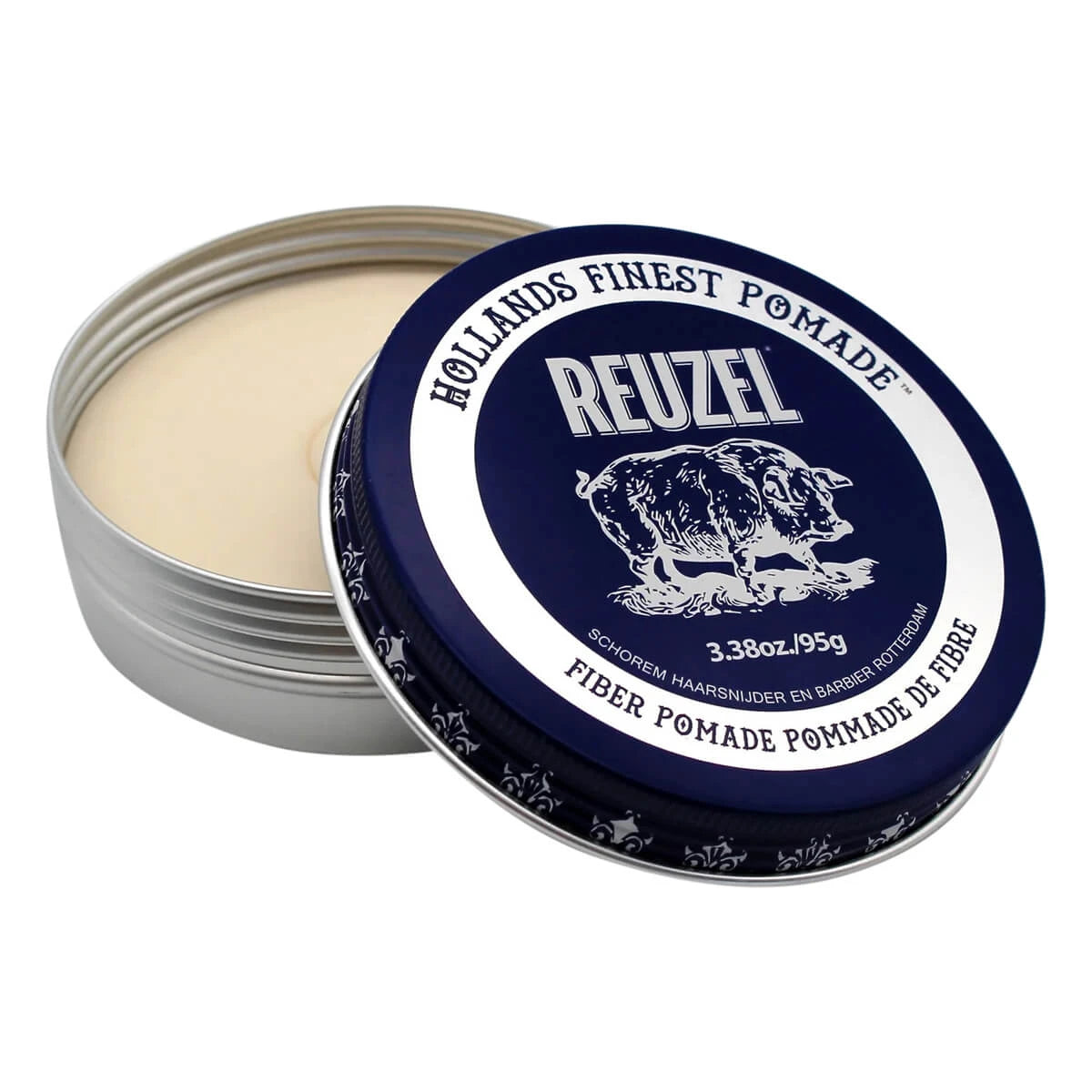 Reuzel Fiber Pomade  95