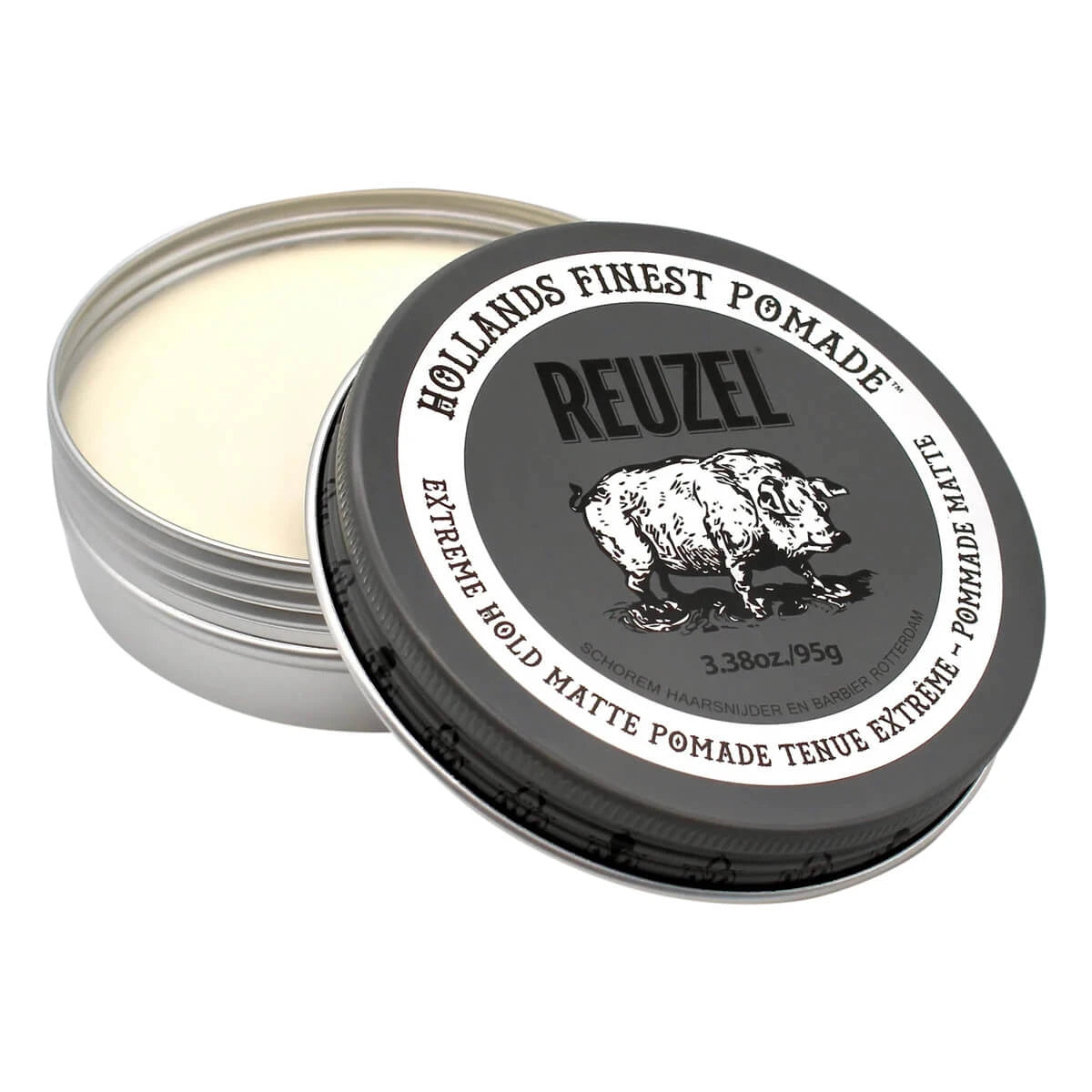 Reuzel Grey Extreme Hold Matte Pomade  95