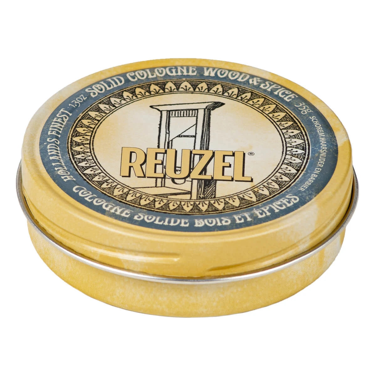 Reuzel Wood   Spice Beard Balm  35