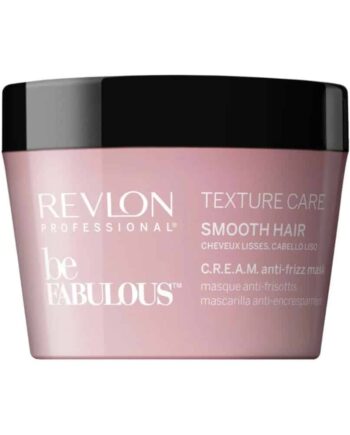 Revlon Be Fabulous            Anti-frizz Mask 200ml
