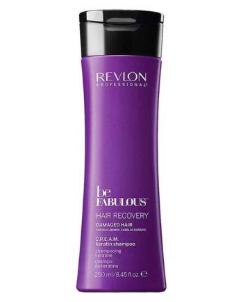 Revlon Professional Be Fabulous            Keratin Shampoo 250ml