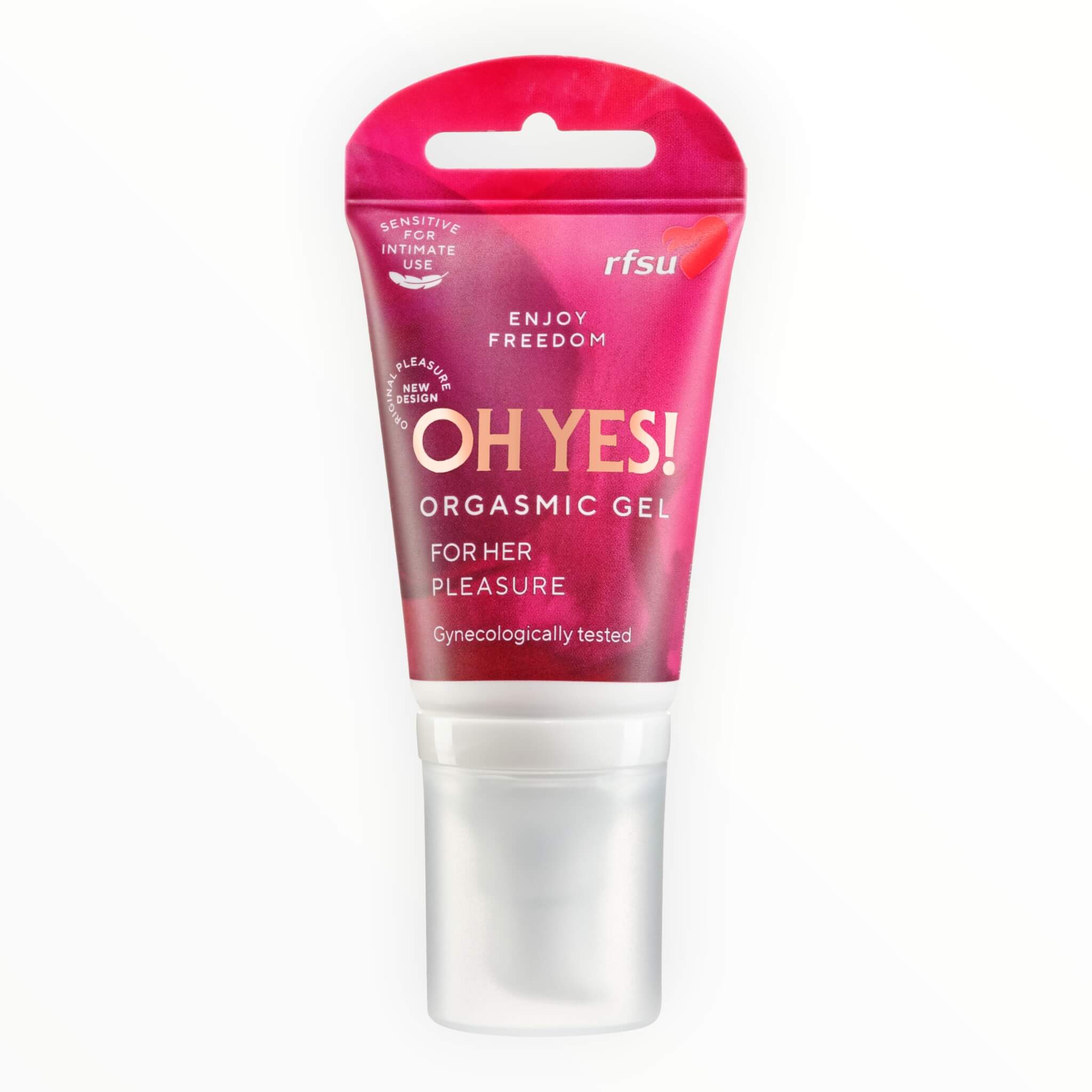 Rfsu Oh Yes  Stimulerende Gel  40 Ml