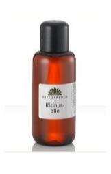 Ricinusolie Koldpresset  100 Ml