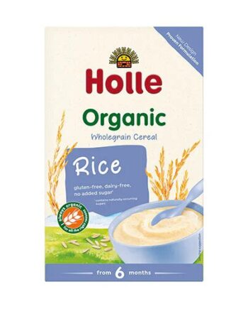 Risgrød Holle øko  250 Gram