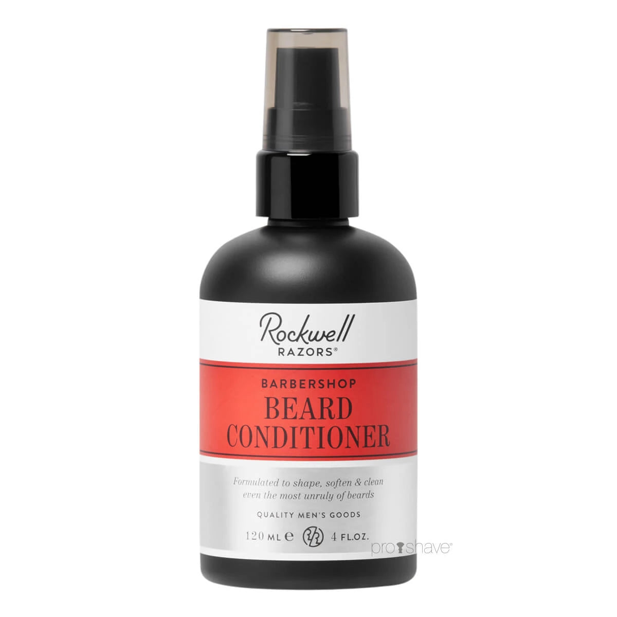 Rockwell Razors Beard Conditioner Barbershop Scent 120 Ml