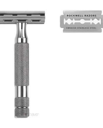 Rockwell Razors 2c Justerbar De-skraber  Gunmetal