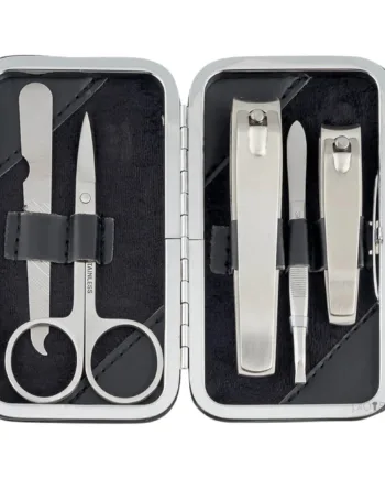 Rockwell Razors Manicuresæt    Dele  Rustfrit Stål