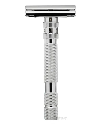 Rockwell Razors Model   Justerbar De-skraber  White Chrome