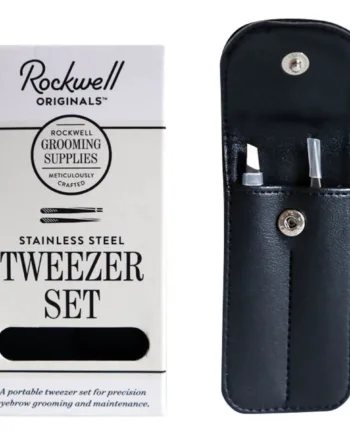 Rockwell Razors Pincet Sæt