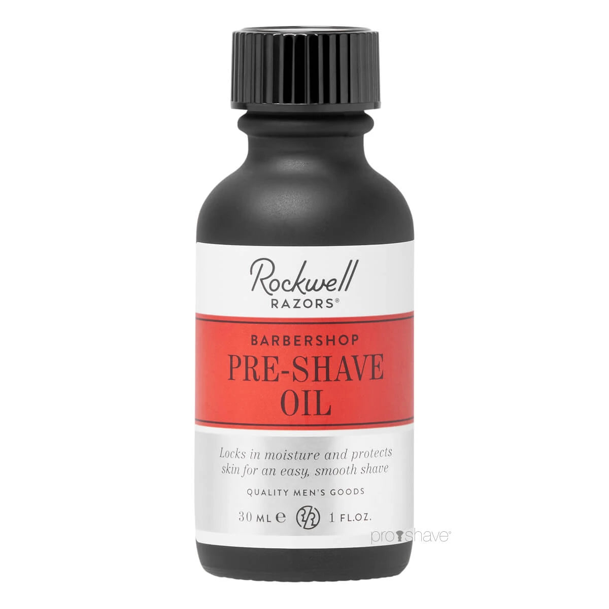 Rockwell Razors Preshave Oil Barbershop Scent 30 Ml