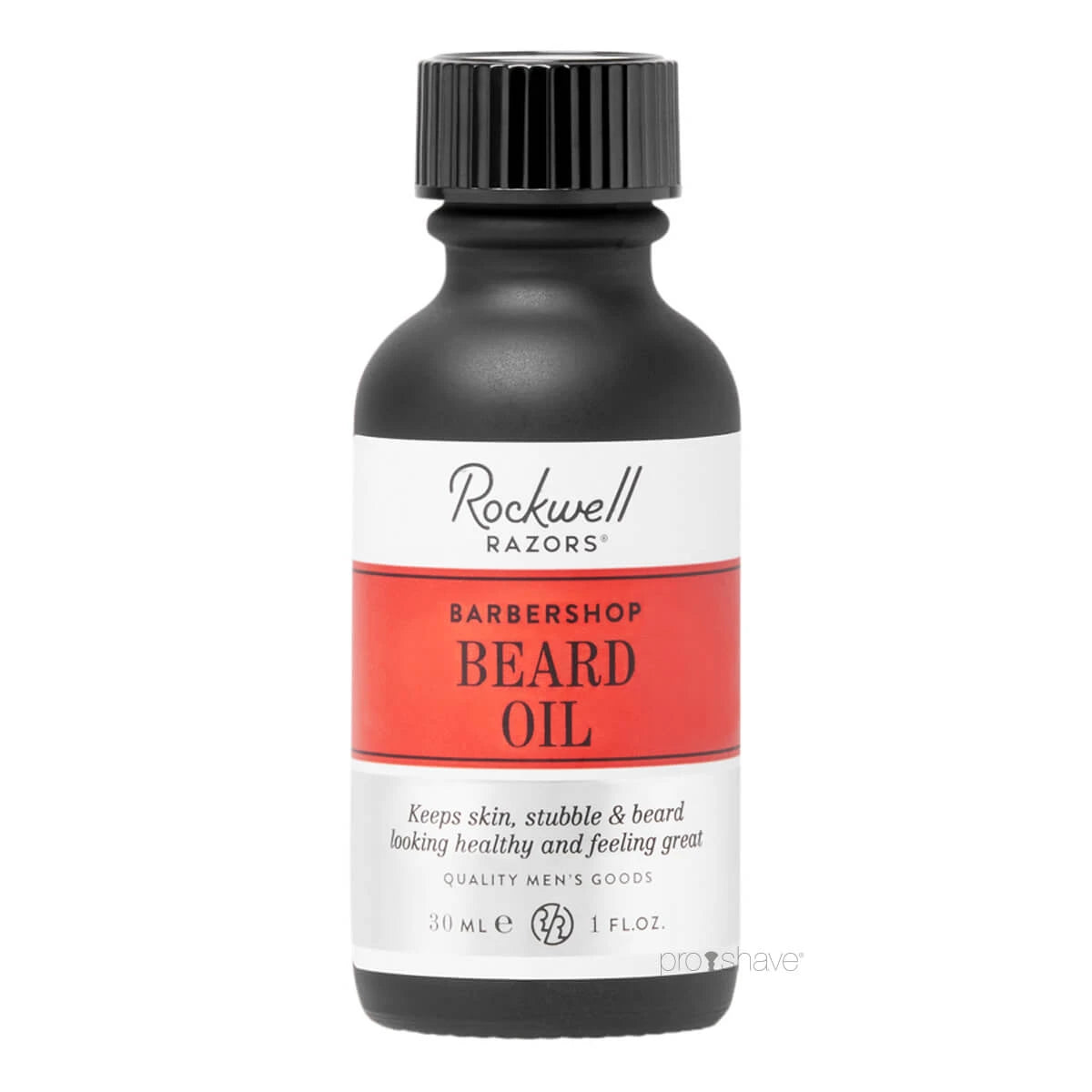 Rockwell Razors Skægolie Barbershop Scent 30 Ml