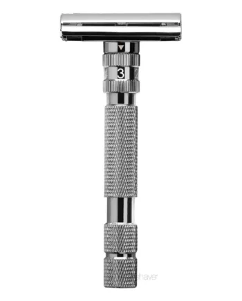Rockwell Razors T2 Justerbar De-skraber  Gunmetal