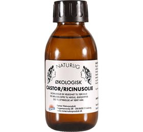 Rømer Castor Ricinusolie øko  Bull  500ml