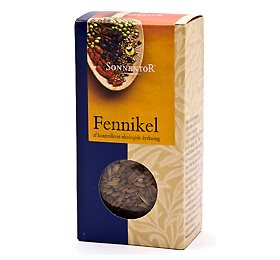 Rømer Fennikel Hel Sonnentor    Bull  40g
