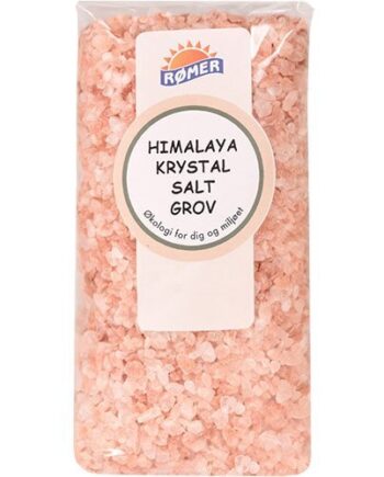 Rømer Himalaya Krystalsalt Grov  500g