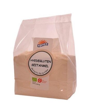 Rømer Hvedegluten Seitanmel    350g