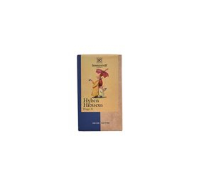 Rømer Hyben-hibiskus Frugt Te   18x3gr Sonnentor