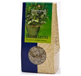 Rømer Rosmarin Sonnentor    Bull  30g
