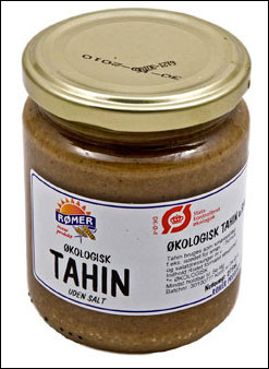 Rømer Tahin    Salt