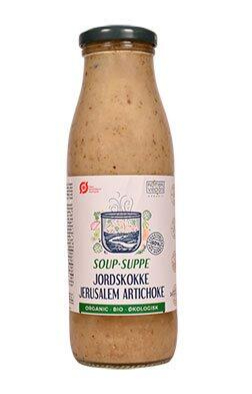 Rømer Vegan Suppe Jordskokke    500ml
