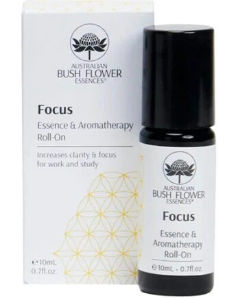 Roll On Focus Essence   Aromaterapi